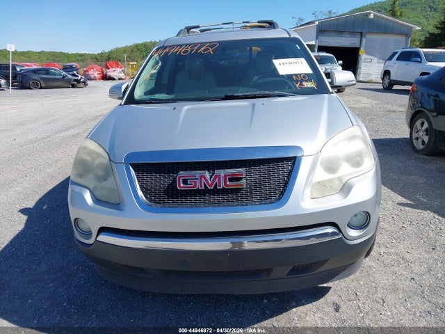 2012 Gmc Acadia Slt-1 მანქანა იყიდება აუქციონზე, vin: 1GKKRRED9CJ135124, აუქციონის ნომერი: 44946972