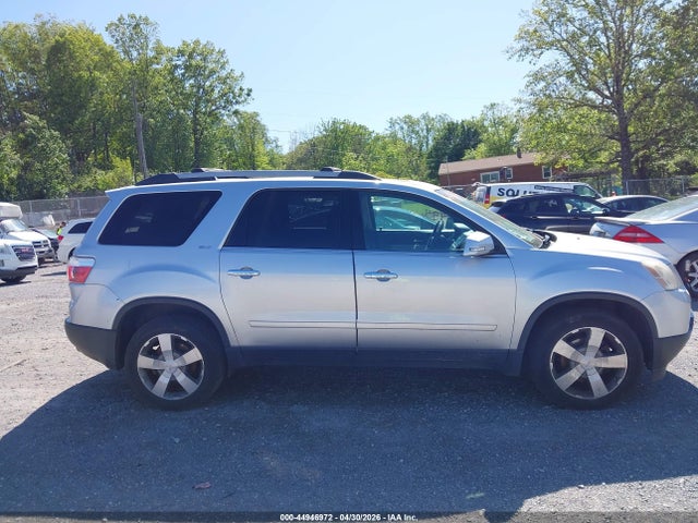 2012 Gmc Acadia Slt-1 მანქანა იყიდება აუქციონზე, vin: 1GKKRRED9CJ135124, აუქციონის ნომერი: 44946972