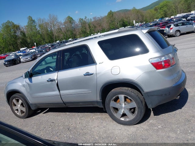 2012 Gmc Acadia Slt-1 მანქანა იყიდება აუქციონზე, vin: 1GKKRRED9CJ135124, აუქციონის ნომერი: 44946972
