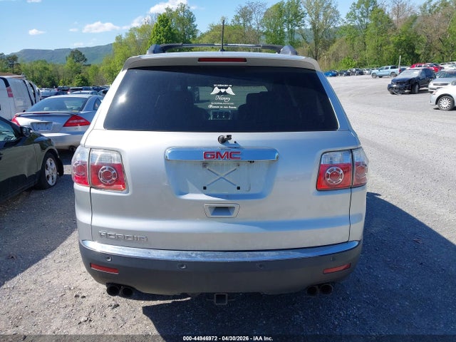 2012 Gmc Acadia Slt-1 მანქანა იყიდება აუქციონზე, vin: 1GKKRRED9CJ135124, აუქციონის ნომერი: 44946972