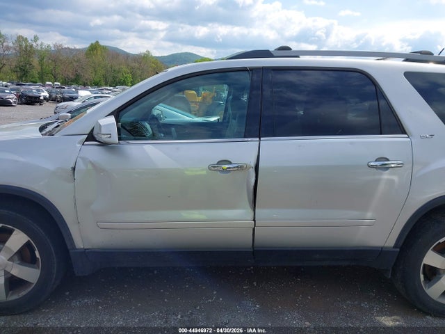 2012 Gmc Acadia Slt-1 მანქანა იყიდება აუქციონზე, vin: 1GKKRRED9CJ135124, აუქციონის ნომერი: 44946972