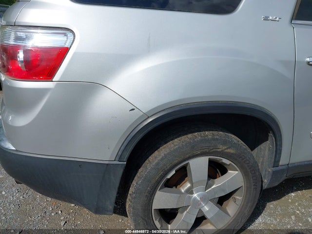 2012 Gmc Acadia Slt-1 მანქანა იყიდება აუქციონზე, vin: 1GKKRRED9CJ135124, აუქციონის ნომერი: 44946972