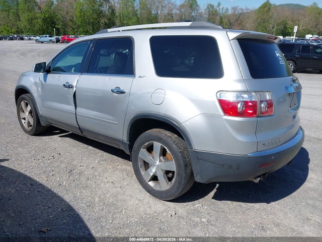 2012 Gmc Acadia Slt-1 მანქანა იყიდება აუქციონზე, vin: 1GKKRRED9CJ135124, აუქციონის ნომერი: 44946972