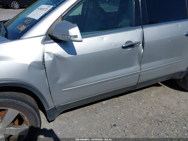 2012 Gmc Acadia Slt-1 მანქანა იყიდება აუქციონზე, vin: 1GKKRRED9CJ135124, აუქციონის ნომერი: 44946972