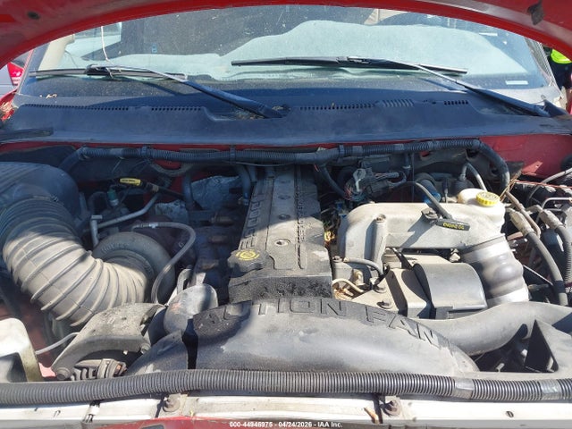 Продажа на аукционе авто 2001 Dodge Ram 2500 St, vin: 3B7KF23631G188433, номер лота: 44946975
