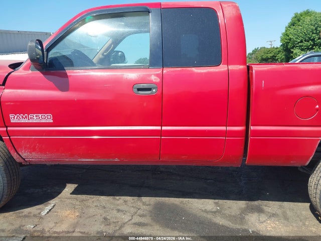 Продажа на аукционе авто 2001 Dodge Ram 2500 St, vin: 3B7KF23631G188433, номер лота: 44946975