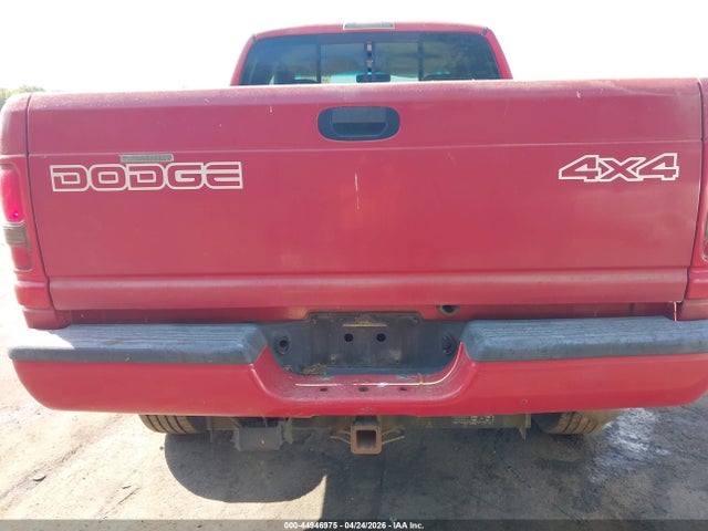 Продажа на аукционе авто 2001 Dodge Ram 2500 St, vin: 3B7KF23631G188433, номер лота: 44946975