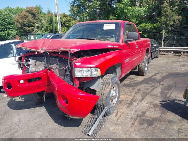 Продажа на аукционе авто 2001 Dodge Ram 2500 St, vin: 3B7KF23631G188433, номер лота: 44946975