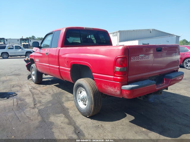 Продажа на аукционе авто 2001 Dodge Ram 2500 St, vin: 3B7KF23631G188433, номер лота: 44946975