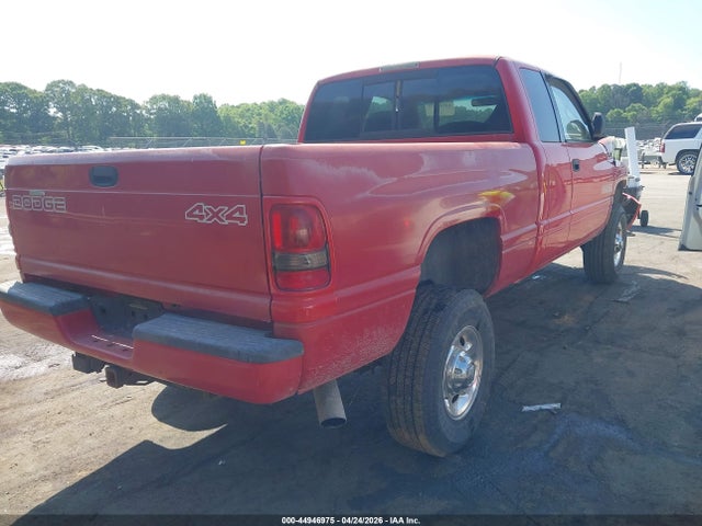 Продажа на аукционе авто 2001 Dodge Ram 2500 St, vin: 3B7KF23631G188433, номер лота: 44946975