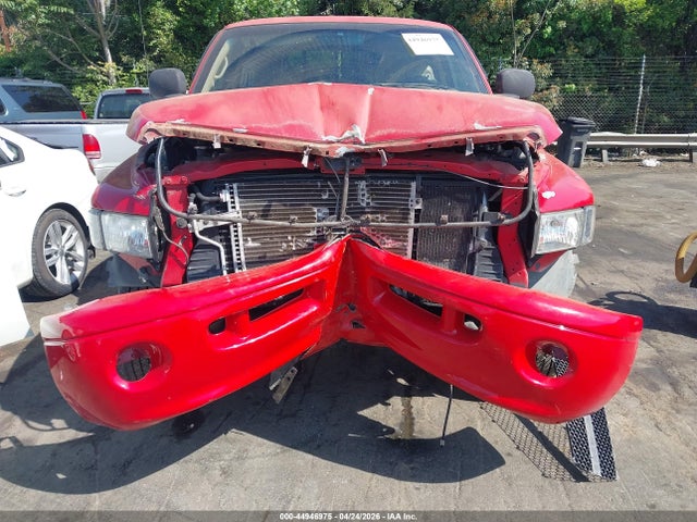 Продажа на аукционе авто 2001 Dodge Ram 2500 St, vin: 3B7KF23631G188433, номер лота: 44946975