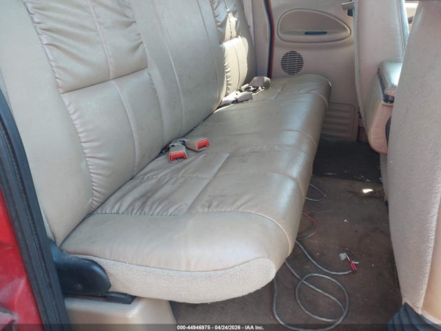 Продажа на аукционе авто 2001 Dodge Ram 2500 St, vin: 3B7KF23631G188433, номер лота: 44946975