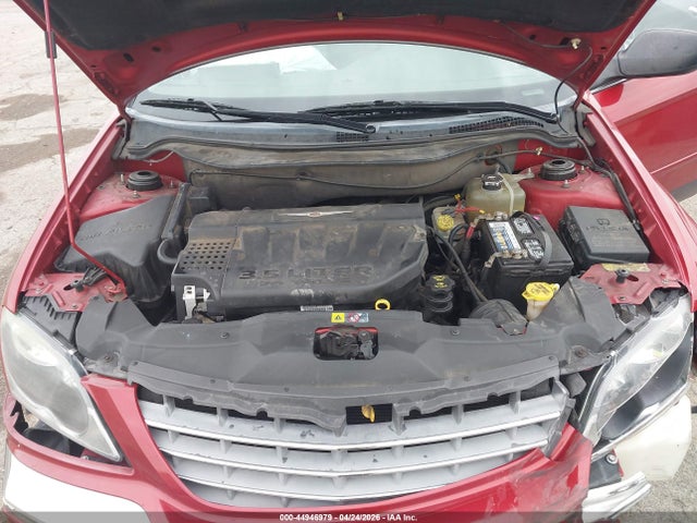 44946979 :رقم المزاد ، 2A4GM68426R627627 vin ، 2006 Chrysler Pacifica Touring مزاد بيع