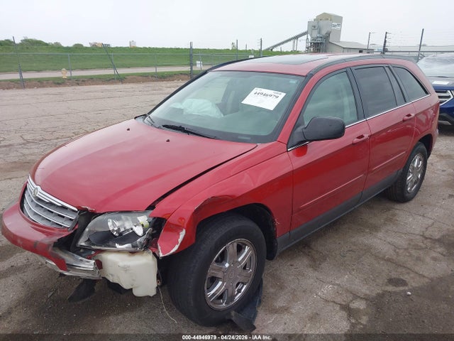 44946979 :رقم المزاد ، 2A4GM68426R627627 vin ، 2006 Chrysler Pacifica Touring مزاد بيع