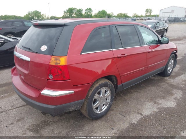44946979 :رقم المزاد ، 2A4GM68426R627627 vin ، 2006 Chrysler Pacifica Touring مزاد بيع