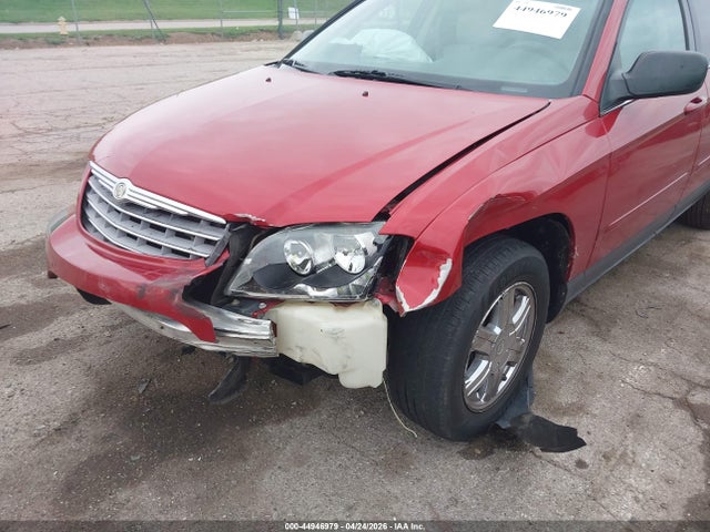 44946979 :رقم المزاد ، 2A4GM68426R627627 vin ، 2006 Chrysler Pacifica Touring مزاد بيع