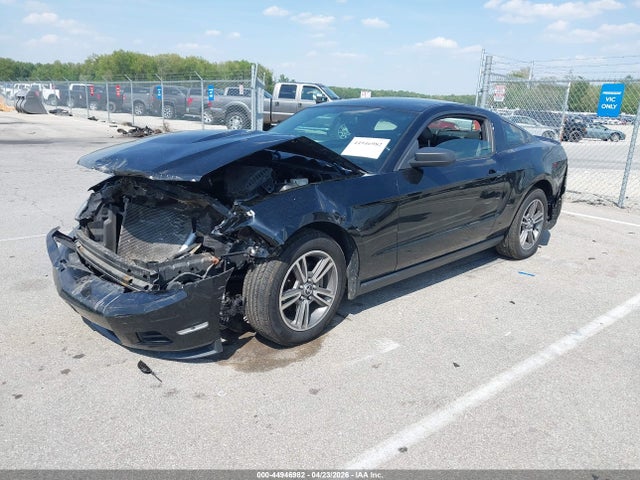 44946982 :رقم المزاد ، 1ZVBP8AN1A5173525 vin ، 2010 Ford Mustang V6/v6 Premium مزاد بيع