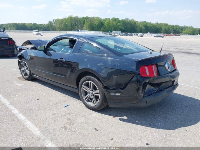44946982 :رقم المزاد ، 1ZVBP8AN1A5173525 vin ، 2010 Ford Mustang V6/v6 Premium مزاد بيع
