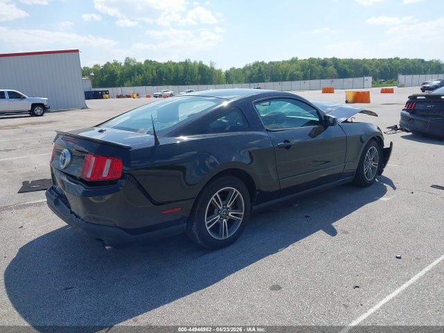 44946982 :رقم المزاد ، 1ZVBP8AN1A5173525 vin ، 2010 Ford Mustang V6/v6 Premium مزاد بيع