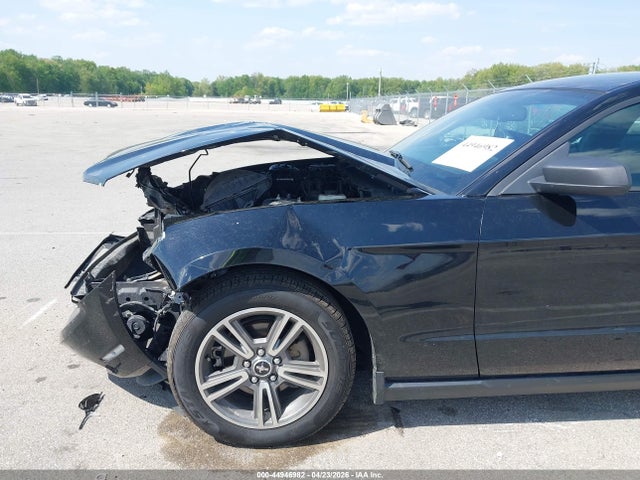 44946982 :رقم المزاد ، 1ZVBP8AN1A5173525 vin ، 2010 Ford Mustang V6/v6 Premium مزاد بيع