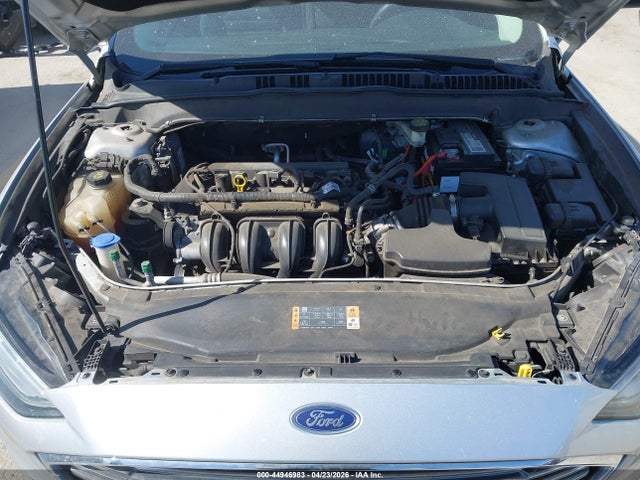 3FA6P0H75HR117744 Ford FUSION SE