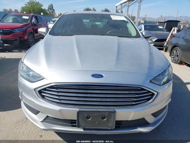 3FA6P0H75HR117744 Ford FUSION SE