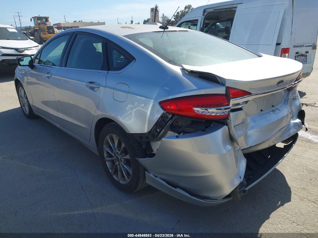 3FA6P0H75HR117744 Ford FUSION SE