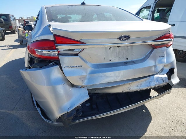 3FA6P0H75HR117744 Ford FUSION SE