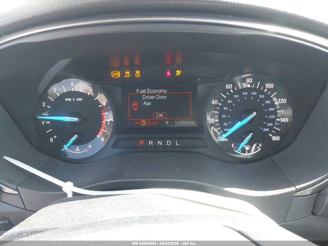 3FA6P0H75HR117744 Ford FUSION SE