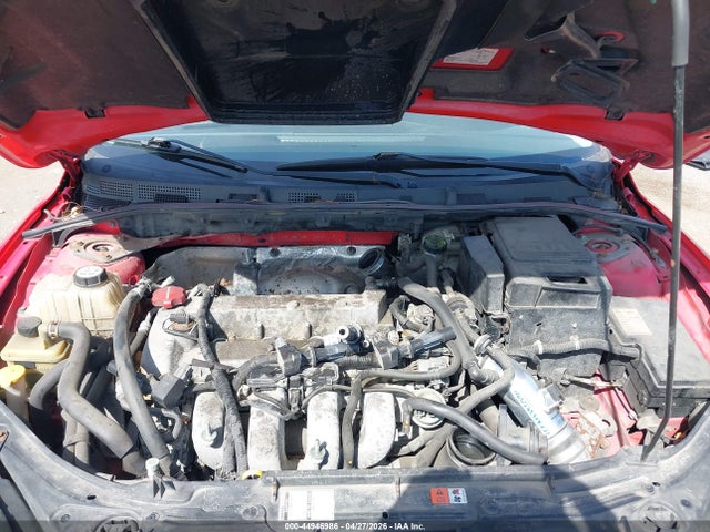 2009 Mazda Mazdaspeed3 Grand Touring მანქანა იყიდება აუქციონზე, vin: JM1BK34L791239089, აუქციონის ნომერი: 44946986
