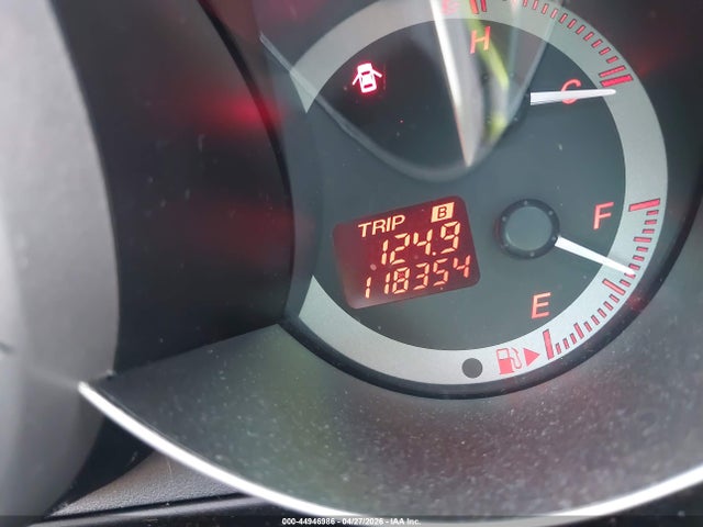 2009 Mazda Mazdaspeed3 Grand Touring მანქანა იყიდება აუქციონზე, vin: JM1BK34L791239089, აუქციონის ნომერი: 44946986