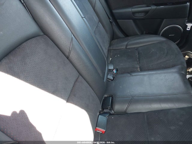 2009 Mazda Mazdaspeed3 Grand Touring მანქანა იყიდება აუქციონზე, vin: JM1BK34L791239089, აუქციონის ნომერი: 44946986