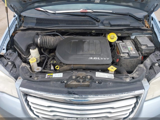 Продаж на аукціоні авто 2013 Chrysler Town & Country Touring, vin: 2C4RC1BG4DR737356, номер лоту: 44946988