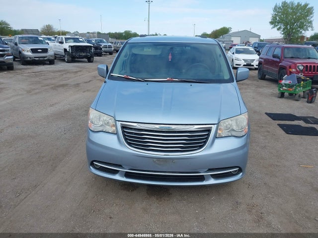 Продаж на аукціоні авто 2013 Chrysler Town & Country Touring, vin: 2C4RC1BG4DR737356, номер лоту: 44946988