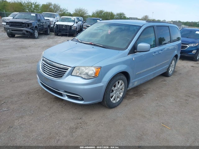 Продаж на аукціоні авто 2013 Chrysler Town & Country Touring, vin: 2C4RC1BG4DR737356, номер лоту: 44946988