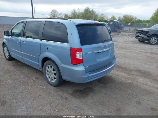 Продаж на аукціоні авто 2013 Chrysler Town & Country Touring, vin: 2C4RC1BG4DR737356, номер лоту: 44946988