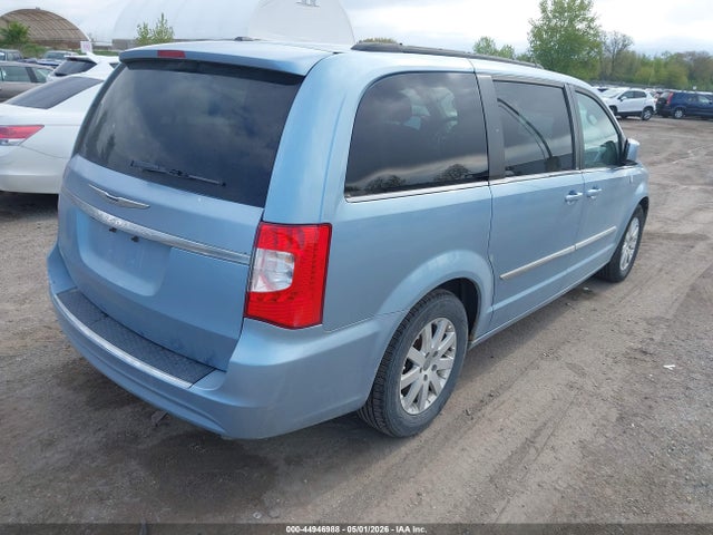 Продаж на аукціоні авто 2013 Chrysler Town & Country Touring, vin: 2C4RC1BG4DR737356, номер лоту: 44946988
