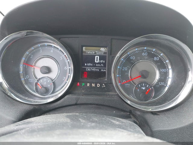 Продаж на аукціоні авто 2013 Chrysler Town & Country Touring, vin: 2C4RC1BG4DR737356, номер лоту: 44946988