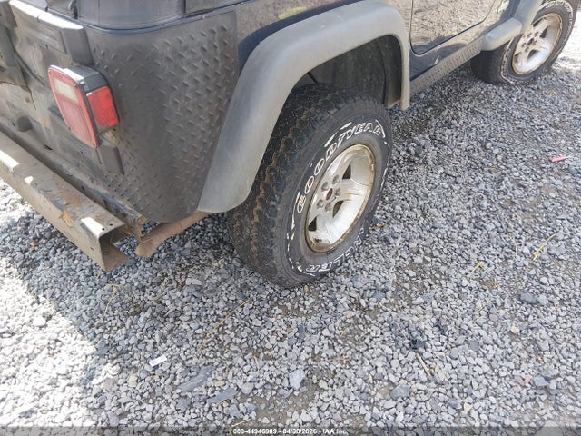 Продаж на аукціоні авто 2006 Jeep Wrangler Sport, vin: 1J4FA49SX6P745755, номер лоту: 44946989