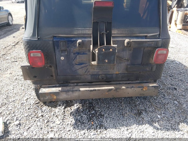 Продаж на аукціоні авто 2006 Jeep Wrangler Sport, vin: 1J4FA49SX6P745755, номер лоту: 44946989