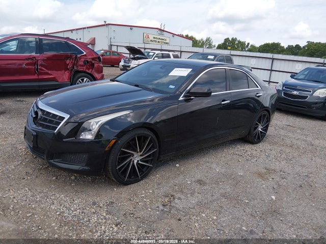 Aukcja sprzedaży 2013 Cadillac Ats Standard, vin: 1G6AA5RA5D0109329, numer aukcji: 44946993