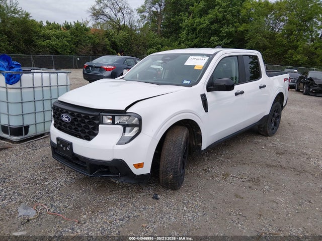 44946995 :رقم المزاد ، 3FTTW8JA5SRA38263 vin ، 2025 Ford Maverick Xlt مزاد بيع