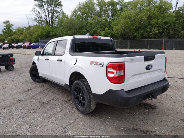 44946995 :رقم المزاد ، 3FTTW8JA5SRA38263 vin ، 2025 Ford Maverick Xlt مزاد بيع