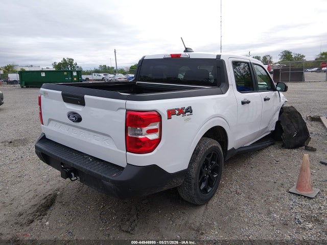 44946995 :رقم المزاد ، 3FTTW8JA5SRA38263 vin ، 2025 Ford Maverick Xlt مزاد بيع