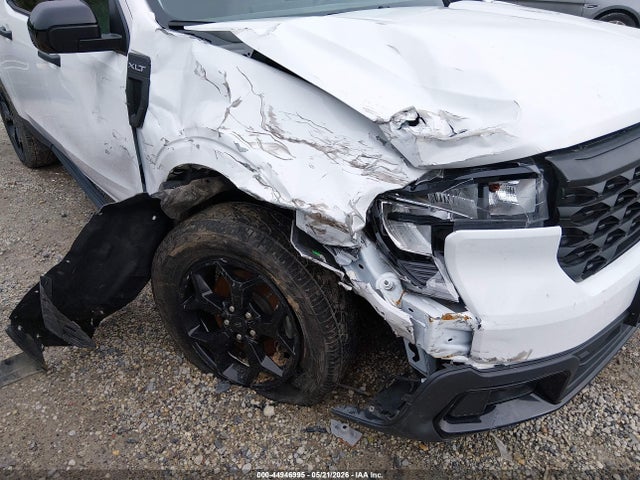 44946995 :رقم المزاد ، 3FTTW8JA5SRA38263 vin ، 2025 Ford Maverick Xlt مزاد بيع