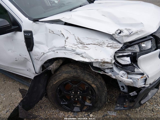 44946995 :رقم المزاد ، 3FTTW8JA5SRA38263 vin ، 2025 Ford Maverick Xlt مزاد بيع