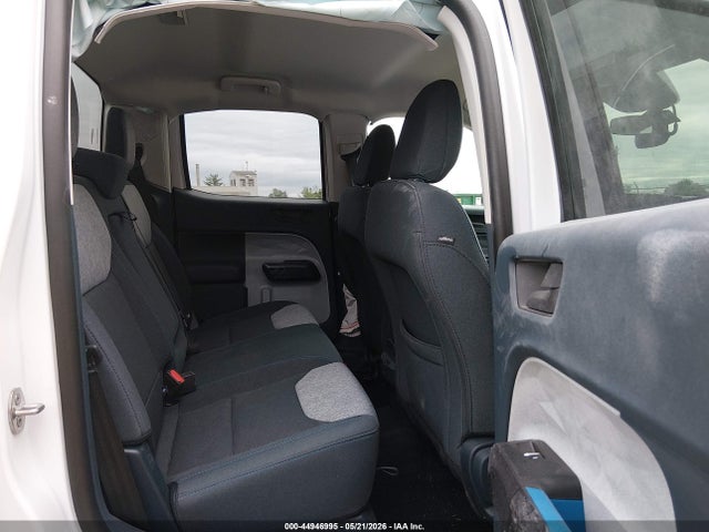 44946995 :رقم المزاد ، 3FTTW8JA5SRA38263 vin ، 2025 Ford Maverick Xlt مزاد بيع