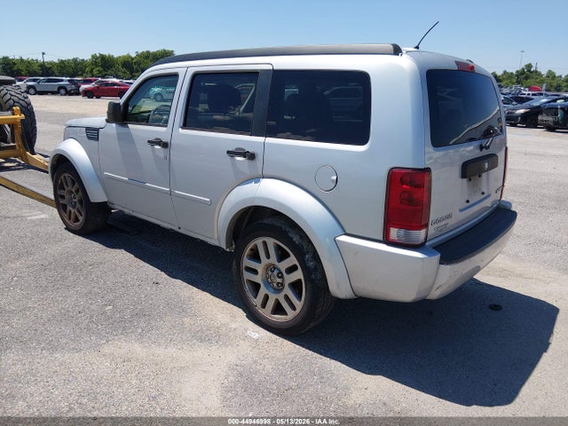 Продаж на аукціоні авто 2011 Dodge Nitro Heat, vin: 1D4PT4GK3BW589388, номер лоту: 44946998