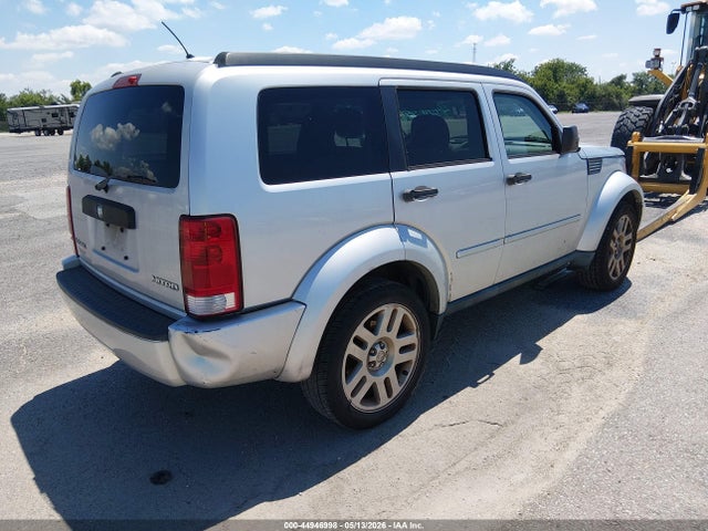 Продаж на аукціоні авто 2011 Dodge Nitro Heat, vin: 1D4PT4GK3BW589388, номер лоту: 44946998