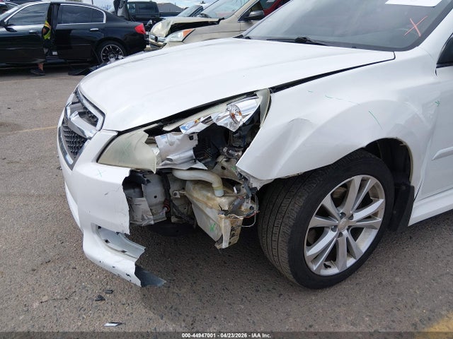 44947001 :رقم المزاد ، 4S3BMCL68D3014604 vin ، 2013 Subaru Legacy 2.5i Limited مزاد بيع